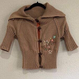 Free People Cardigan